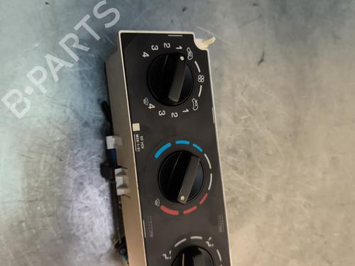 Climate control CITROËN BERLINGO / BERLINGO FIRST MPV (MF_, GJK_, GFK_) 1.6 HDI 90 (MF9HX) | BP30357358I5