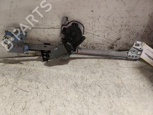 Front right window mechanism CITROËN C3 I (FC_, FN_) 1.6 16V HDi | BP26729370C23 