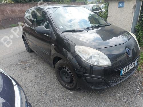 Engine control unit (ECU) RENAULT TWINGO II (CN0_) | BP37502246M57 - Image 7