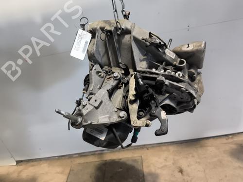 Used Gearbox RENAULT CLIO IV (BH_) 1.5 dCi 75 (75 hp) 28443563