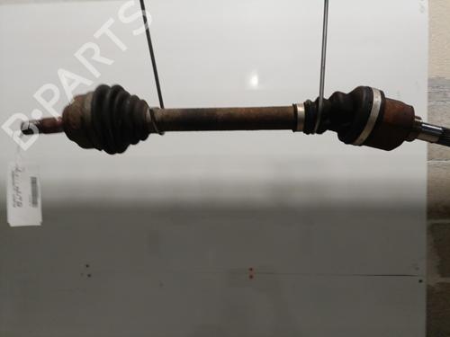 Used Left front driveshaft Left front driveshaft PEUGEOT 308 I (4A_, 4C_) 1.6 HDi (90 hp) 21709017 21709017