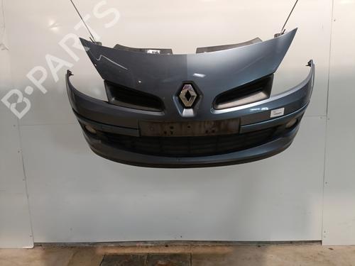 Front bumper RENAULT CLIO III (BR0/1, CR0/1) 1.5 dCi (C/BR0G, C/BR1G) | BP28354275C7 