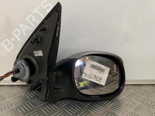 Right mirror PEUGEOT 206 Hatchback (2A/C) 1.4 i | BP21723661C27 