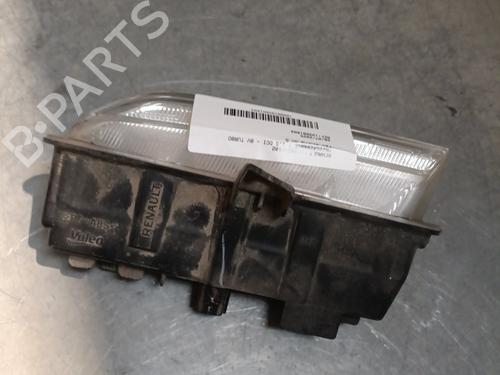 Luce diurna sinistra RENAULT CLIO IV (BH_) 1.5 dCi 75 (75 hp) 28302485