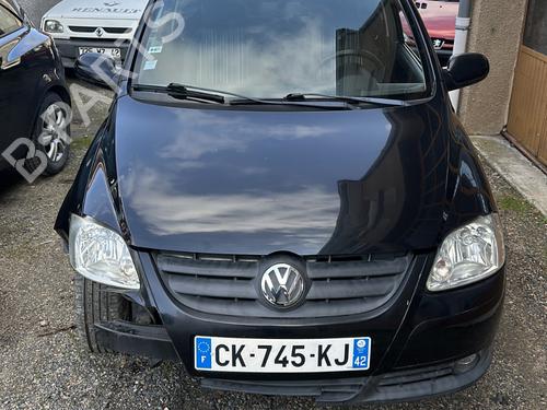 Used Parts VW FOX Hatchback (5Z1, 5Z3, 5Z4)  1.2  4515224