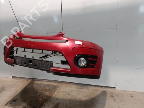 Front bumper CITROËN C3 I (FC_, FN_) 1.6 16V HDi | BP28078529C7 
