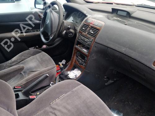 Left front window switch PEUGEOT 307 (3A/C) 2.0 HDi 110 | BP36320692I27 - Image 5