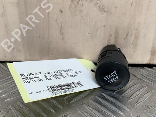 Used Switch RENAULT MEGANE III Hatchback (BZ0/1_, B3_) 1.5 dCi (BZ09, BZ0D, BZ1W, BZ29, BZ14) (110 hp) 21702556