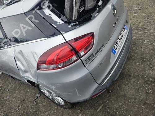 Climate control RENAULT CLIO IV Grandtour (KH_) 0.9 TCe 90 | BP34283473I5 - Image 10