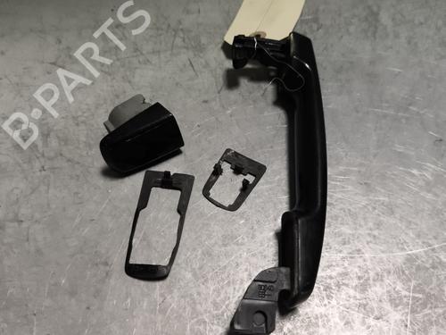 Used Rear right exterior door handle NISSAN QASHQAI / QASHQAI +2 I (J10, NJ10, JJ10E) 2.0 All-wheel Drive (141 hp) 26894153