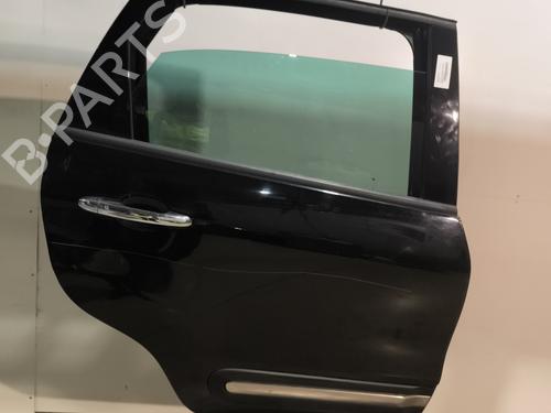 Used Right rear door FIAT 500L (351_, 352_) 1.6 D Multijet (199LYD1B) (105 hp) 31363741