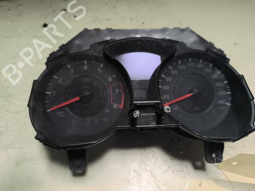 Used Instrument cluster NISSAN JUKE (F15) 1.6 (117 hp) 26213684