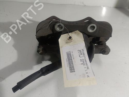 Used Right front brake caliper Right front brake caliper PEUGEOT 3008 I MPV (0U_) 1.6 HDi (112 hp) 22034710 22034710