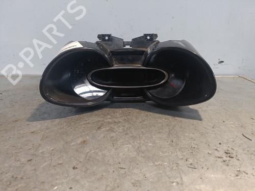 Instrument cluster RENAULT CLIO IV (BH_) 1.5 dCi 75 | BP21710269C47 