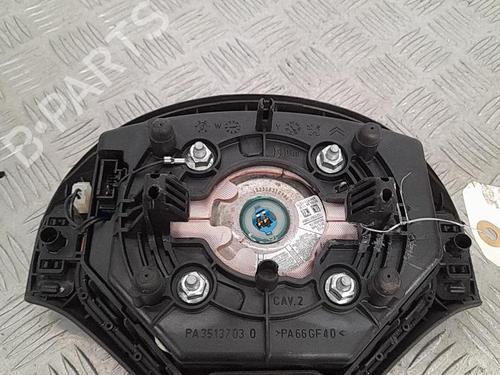 Used Driver airbag PEUGEOT 3008 I MPV (0U_) 1.6 HDi (109 hp) 21719609