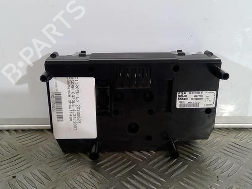 Climate control CITROËN XSARA PICASSO (N68) 1.6 HDi | BP21716432I5 