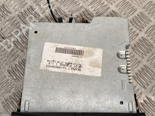 Radio RENAULT CLIO III (BR0/1, CR0/1) 1.5 dCi (BR17, CR17) | BP21695148E6 