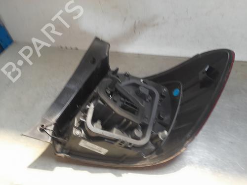Used Left taillight DACIA SANDERO II TCe 90 (B8M1, B8MA, B8AC) (90 hp) 27518268