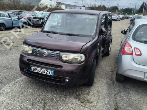 Handskerum NISSAN CUBE (Z12) 1.6 16V | BP22034004C95 - Image 5