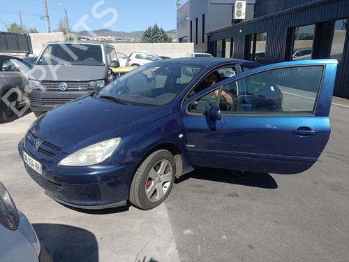Left front window switch PEUGEOT 307 (3A/C) 2.0 HDi 110 | BP36015067I27 - Image 14