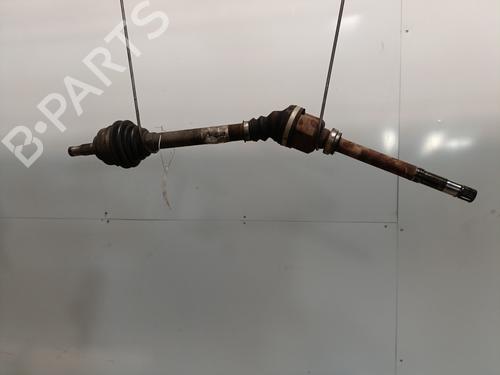 Used Right front driveshaft Right front driveshaft PEUGEOT 207 (WA_, WC_) 1.6 HDi (90 hp) 28165975 28165975