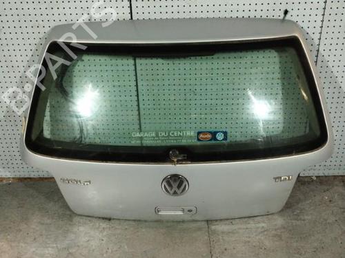 Used Tailgate VW GOLF IV (1J1) 1.9 TDI (115 hp) 21712342