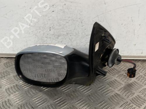 Used Left mirror PEUGEOT 206 Hatchback (2A/C) 1.4 HDi eco 70 (68 hp) 21697813