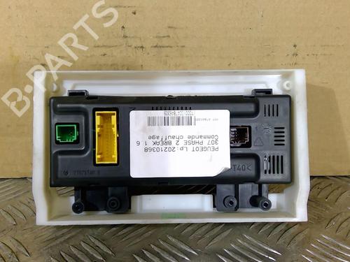 Used Climate control Climate control PEUGEOT 307 Break (3E) 1.6 HDi 110 (109 hp) 22031898 22031898