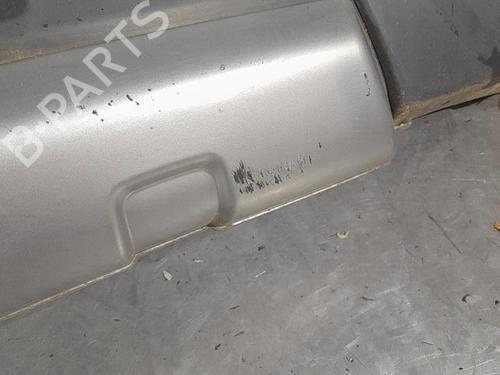 Rear bumper DACIA SANDERO 1.5 dCi | BP21697250C8 
