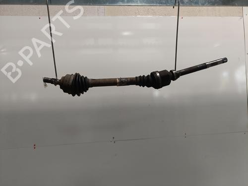 Used Right front driveshaft PEUGEOT 207 (WA_, WC_) 1.6 HDi (90 hp) 28078327