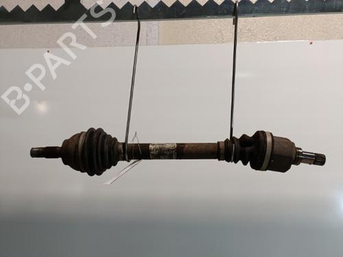 Used Left front driveshaft Left front driveshaft CITROËN C4 II (NC_) 1.6 HDi 110 (112 hp) 21717429 21717429