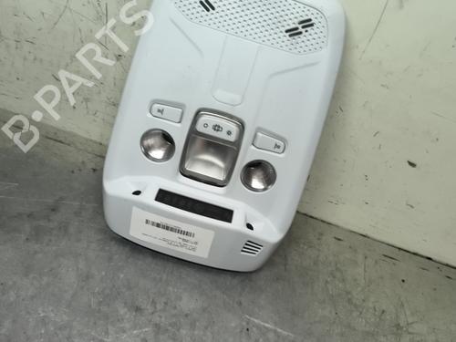 Used Interior roof light Interior roof light PEUGEOT 208 II (UB_, UP_, UW_, UJ_) 1.2 PureTech 75 (75 hp) 32995393 32995393