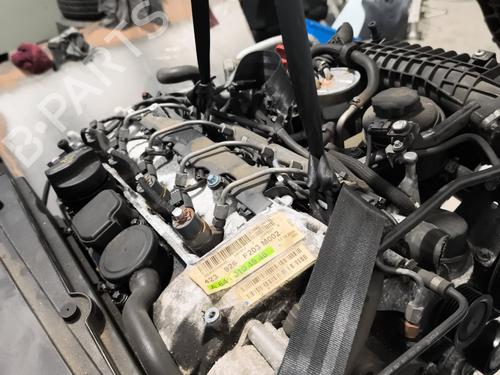 Engine MERCEDES-BENZ C-CLASS (W203) C 220 CDI (203.008) | BP25130804M1  - Image 5