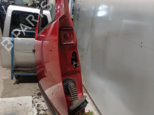Right front door CITROËN C2 (JM_) 1.4 HDi | BP25049905C3 