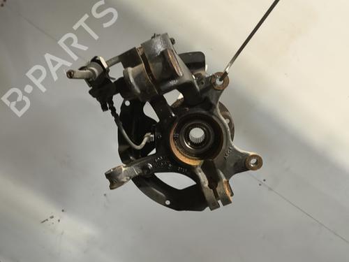 Left front steering knuckle RENAULT MEGANE IV Hatchback (B9A/M/N_) 1.3 TCe 140 (B9NB) | BP37754956M25 - Image 3