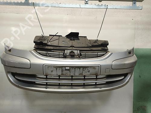 Front bumper CITROËN C8 (EA_, EB_) 2.2 HDi | BP38638379C7 - Image 3