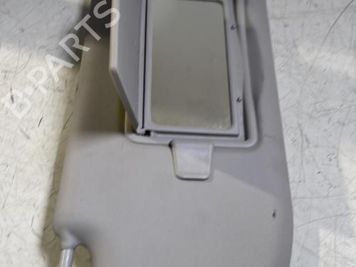 Right sun visor CITROËN C3 III (SX) 1.2 VTi 82 | BP24346586I2 - Image 3