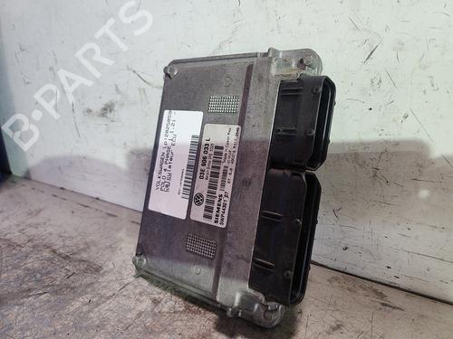 Used Control unit Control unit VW POLO IV (9N_, 9A_) 1.2 12V (64 hp) 27213905 27213905