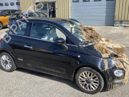 Seats set FIAT 500 (312_) 1.2 (312AXA1A) | BP23266468C78  - Image 10