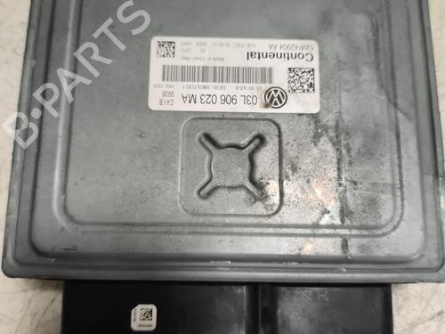 Used Electronic module VW POLO V (6R1, 6C1) 1.6 TDI (90 hp) 25444423