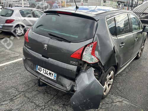 Steering pump PEUGEOT 3008 I MPV (0U_) 1.6 HDi | BP32146341M99 