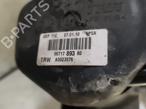 Used Steering pump Steering pump CITROËN C5 III Break (RW_) 1.6 HDi 110 (RW9HZC) (109 hp) 25336527 25336527