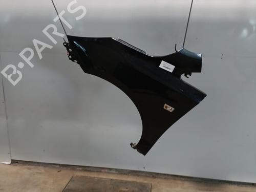 Used Left front fenders OPEL CORSA E (X15) 1.4 (08, 68) (90 hp) 28165416