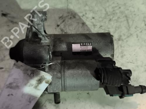 Used Starter Starter PEUGEOT 208 I (CA_, CC_) 1.2 VTI 82 (82 hp) 24502004 24502004