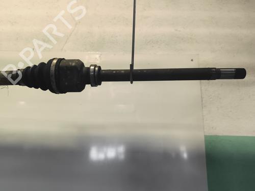 Right front driveshaft PEUGEOT 5008 (0U_, 0E_) 1.6 HDi | BP24983791M39 