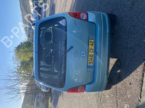 Left headlight OPEL AGILA A (H00) 1.3 CDTI (F68) | BP28304527C28 - Image 8