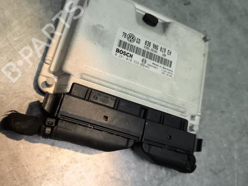 Used Engine control unit (ECU) VW PASSAT B5.5 (3B3) 1.9 TDI (130 hp) 31872028