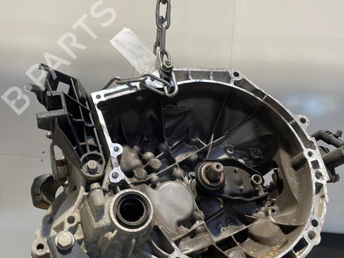 Used Gearbox Gearbox PEUGEOT 208 I (CA_, CC_) 1.2 VTI 82 (82 hp) 25444307 25444307