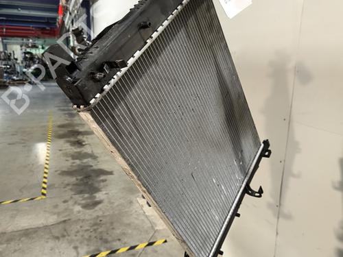 Used Water radiator RENAULT CAPTUR I (J5_, H5_) 1.3 TCe 130 (J5NJ, J5NE) (131 hp) 30356840