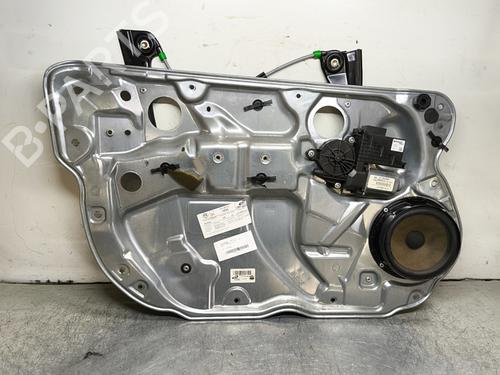 Rudehejsemekanisme ventre foran VW POLO IV (9N_, 9A_) 1.4 16V (75 hp) 30357119